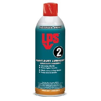LPS 2 Heavy Duty Lubricant