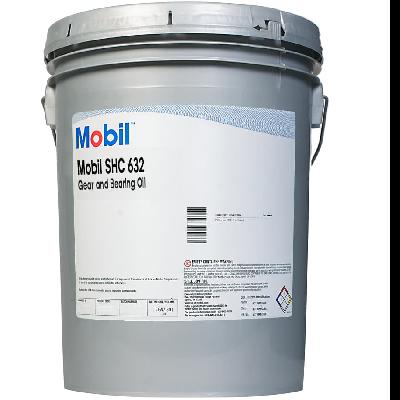 Mobil SCH 632 Oil (18.90 ltr)