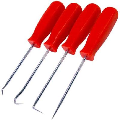 Stanley O-Ring Picker Set with Plastic Handles