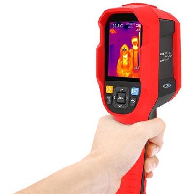 Temperature Scanner