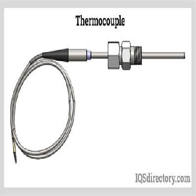Thermocouples Sensor
