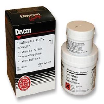 Titanium Putty
