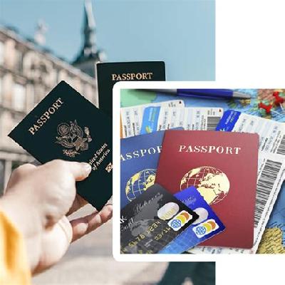 Obtain Emigration Clearance and Ticketing