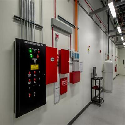 Commercial Fire Alarm System