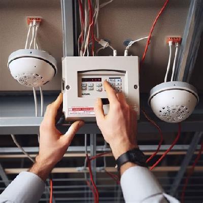 Fire Alarm System Installation Service
