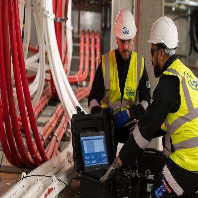 LT Underground Cable Work