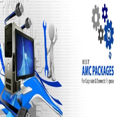 Corporate AMC Services