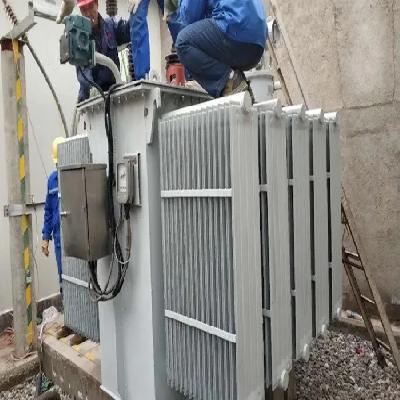 Electrical Transformer Installation Services