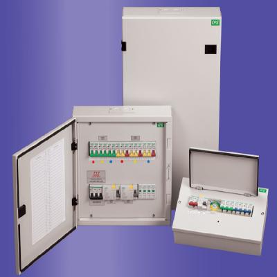 Metal Mcb Enclosure Box