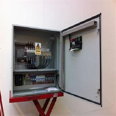 Electrical ATS Panel