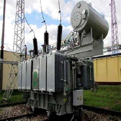 Step Down Power Transformer