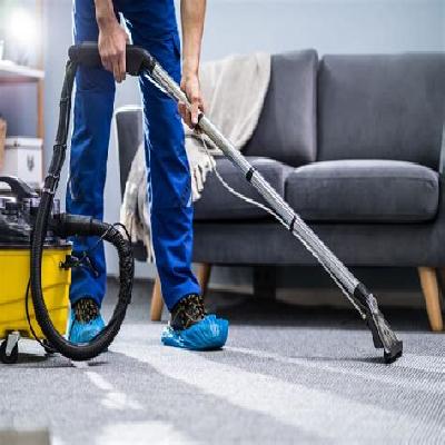 Carpet Vacuum Cleaning Services