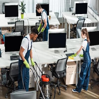 Corporate Office Cleaning Service
