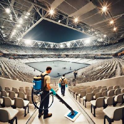 Party Venue Cleaning Services