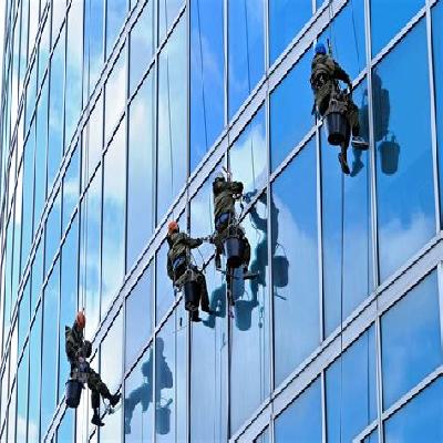 Glass Cleaning Services