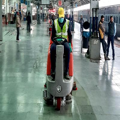 Mechanized Housekeeping Service