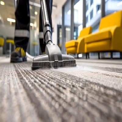 Office Carpet Vacuum Cleaning Services