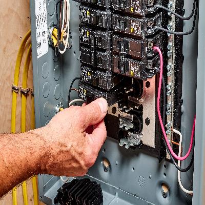 Breaker Installation Service