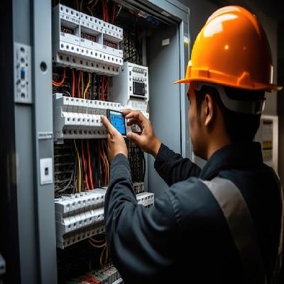 Ciruit Breakers Maintenance