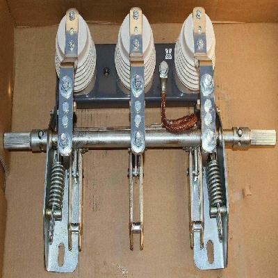 Earthing Switches Maintenance