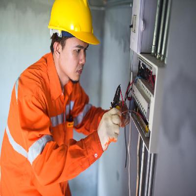 Electrical Isolator Repairing