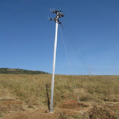 HT Line Poles