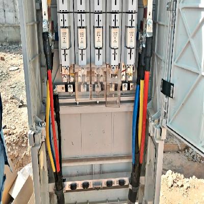 Mini Pillars Repairing