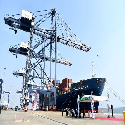 Port Surface Construction Service