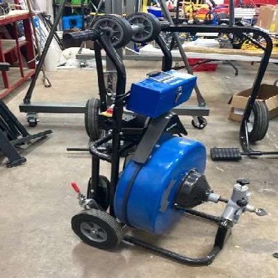 Sports Machinery Services