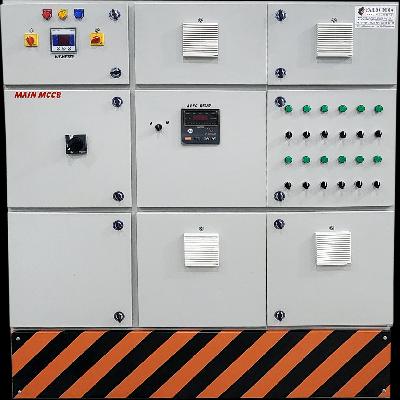 Automatic Power Factor Control Panel