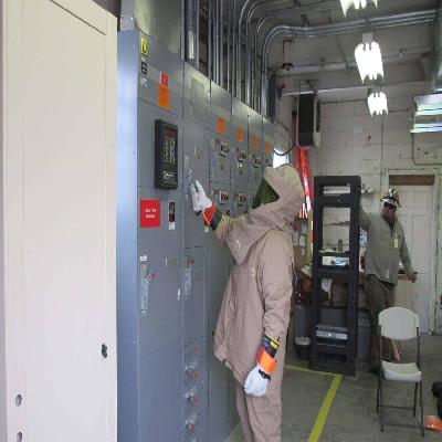 Electrical Panel Maintenance Service