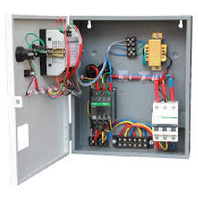 3 Phase Motor Starter