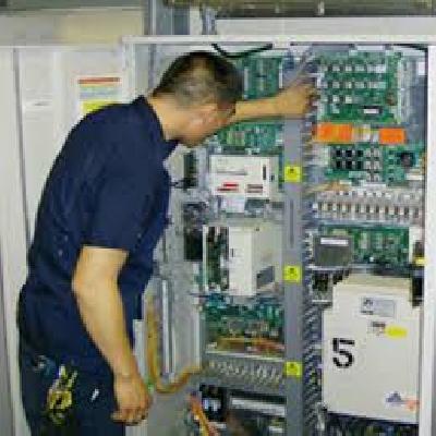 Electrical Control Panel Repairing Service