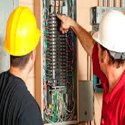 Electrical Panel Repairing