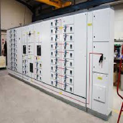 Low Voltage Switchgear Panel