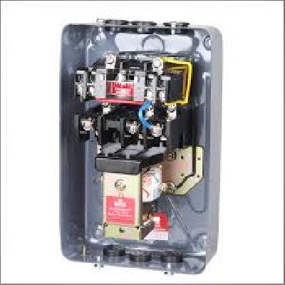 Single Phase Motor Starter