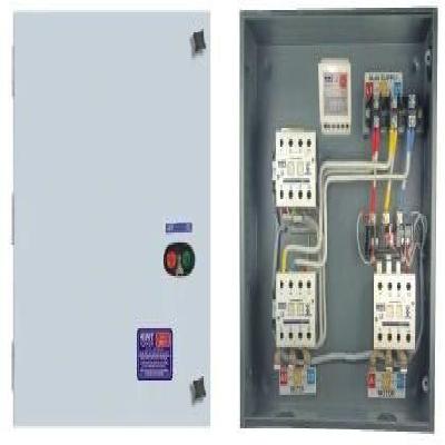 Three Phase Star Delta Starter