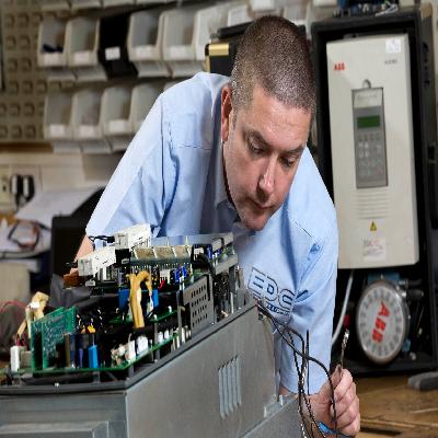 ABB AC Drive Repair Service