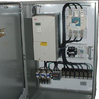 AC Drive Panel
