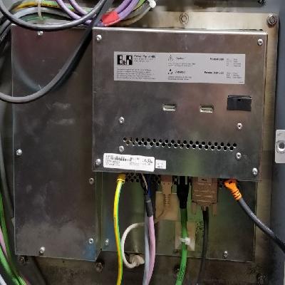 B and R Power Panel Repair