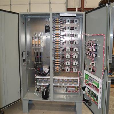 Heater Control Panel