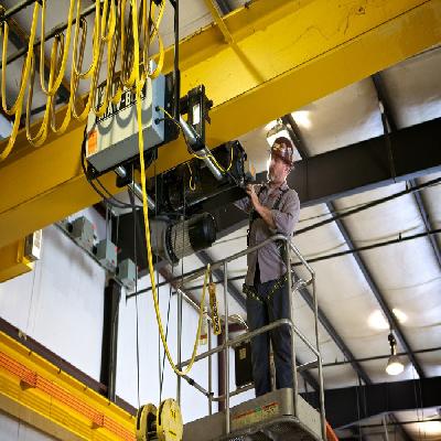 Overhead Crane Repair Service