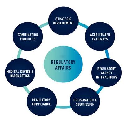 Regulatory Affairs Consulting Service