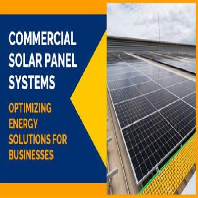 Solar Commercial Solutions
