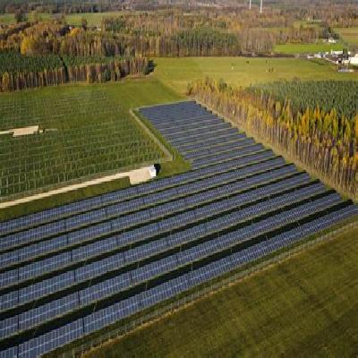Solar Parks Solution