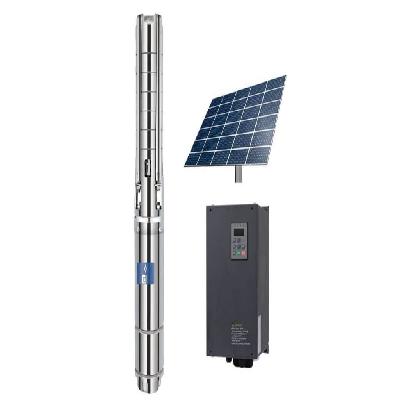 3 hp solar pump system