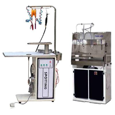 Commercial Spotting Machine