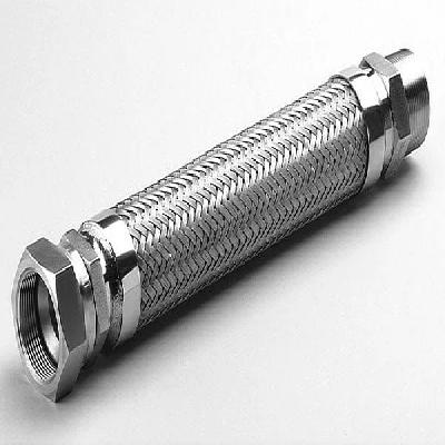 Corrugated Metallic Hose Pipe
