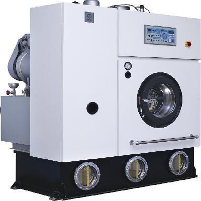 Dry Cleaning Machines