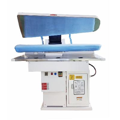 Electric Steam Generator and Vacuum Finishing Table